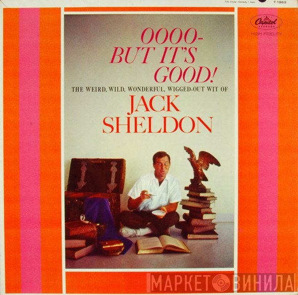 Jack Sheldon - Oooo - But It's Good