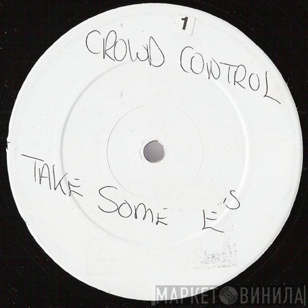Jack Smooth - Crowd Control