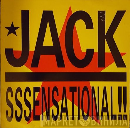 Jack  - Sssensational