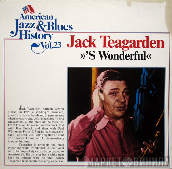 Jack Teagarden  - 'S Wonderful