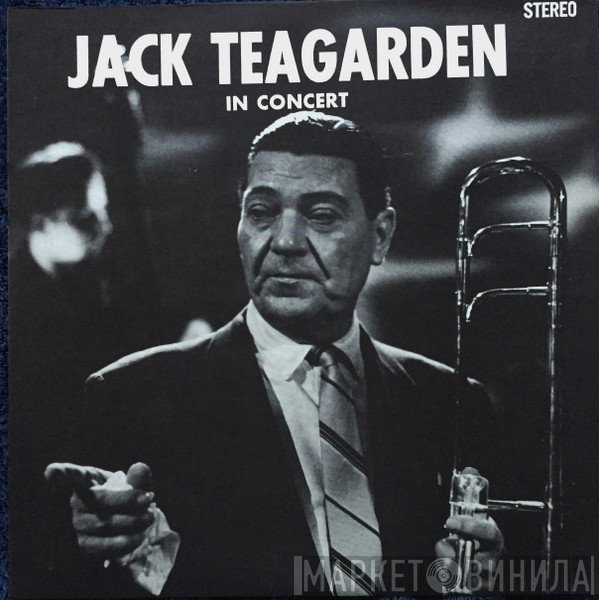 Jack Teagarden  - In Concert