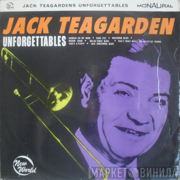 Jack Teagarden - Jack Teagarden's Unforgettables