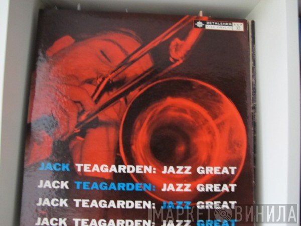 Jack Teagarden  - Jazz Great