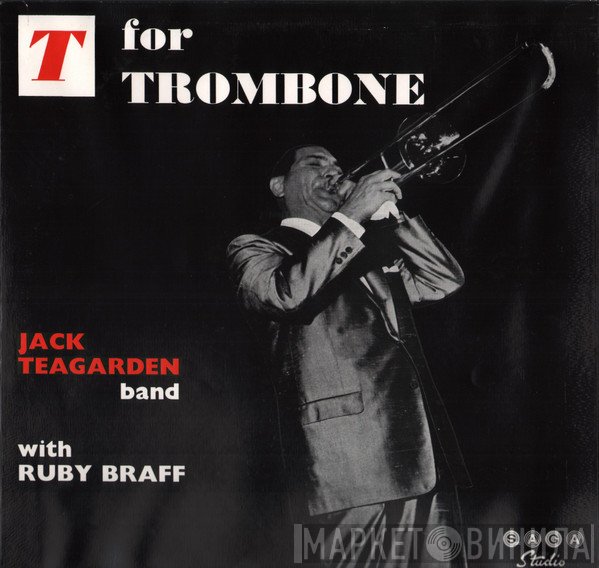 Jack Teagarden - T For Trombone