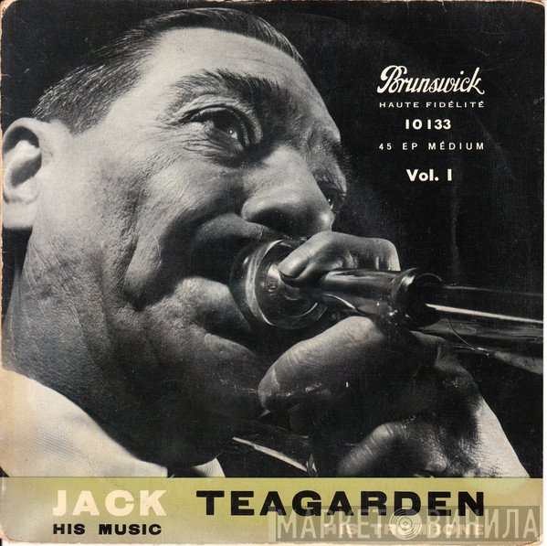 Jack Teagarden  - Vol. I
