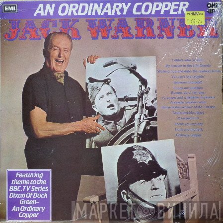 Jack Warner - An Ordinary Copper