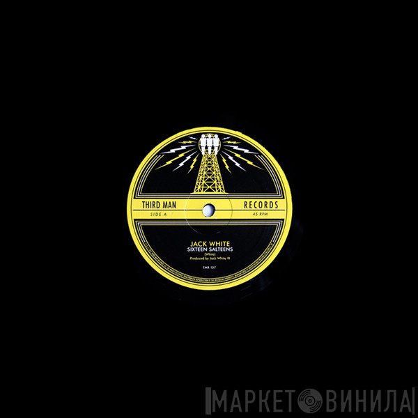Jack White  - Sixteen Saltines