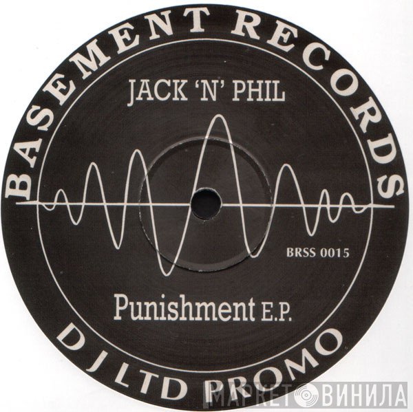 Jack n Phil - Punishment E.P.