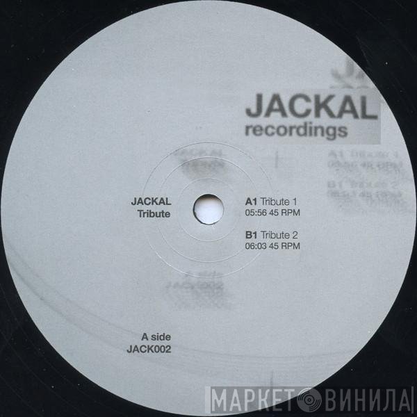 Jackal  - Tribute