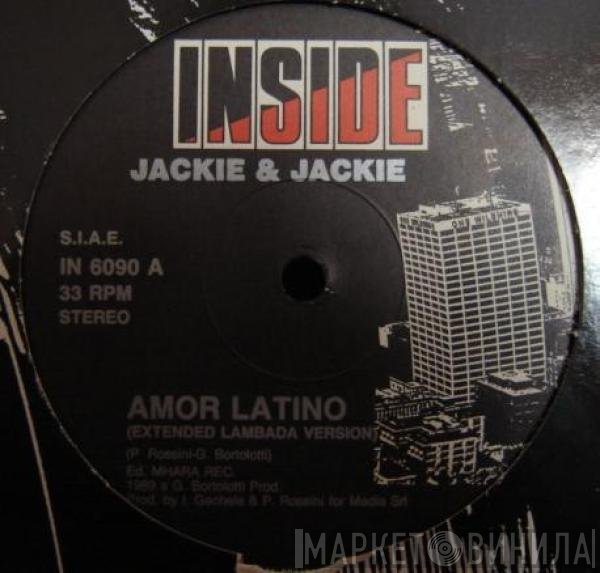 Jackie & Jackie - Amor Latino