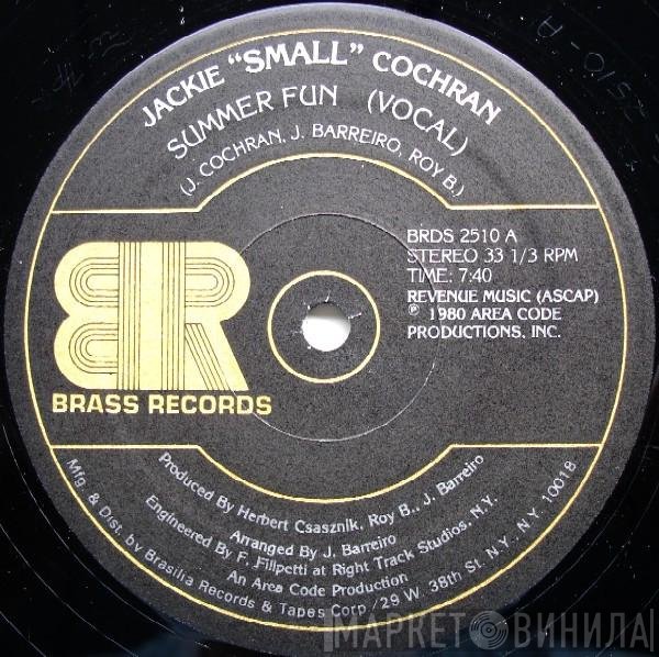 Jackie "Small" Cochran - Summer Fun