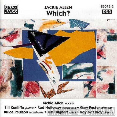 Jackie Allen  - Which?