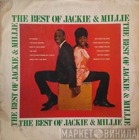 Jackie And Millie - The Best Of Jackie & Millie