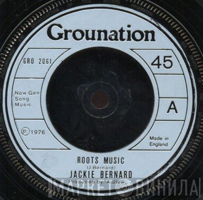 Jackie Bernard  - Roots Music