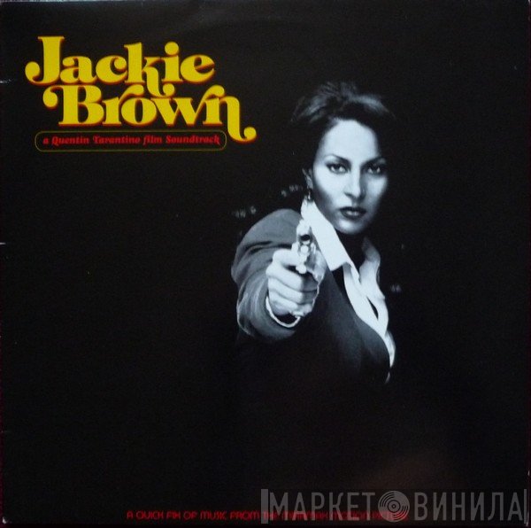  - Jackie Brown (A Quentin Tarantino Film Soundtrack)