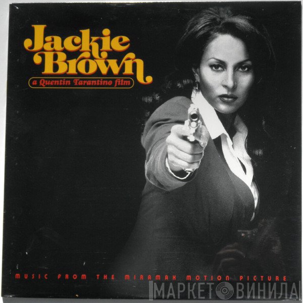  - Jackie Brown (Music From The Miramax Motion Picture)