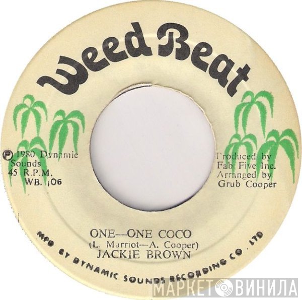 Jackie Brown - One-One Coco