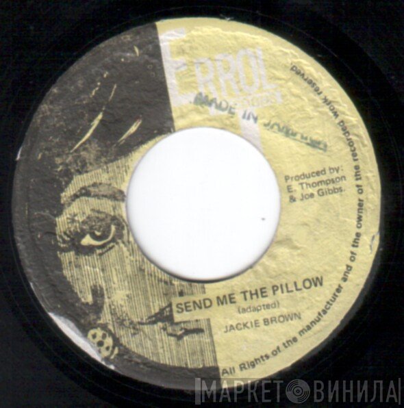 Jackie Brown - Send Me The Pillow