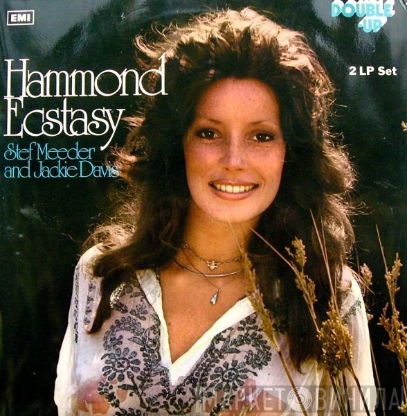 Jackie Davis, Stef Meeder - Hammond Ecstasy