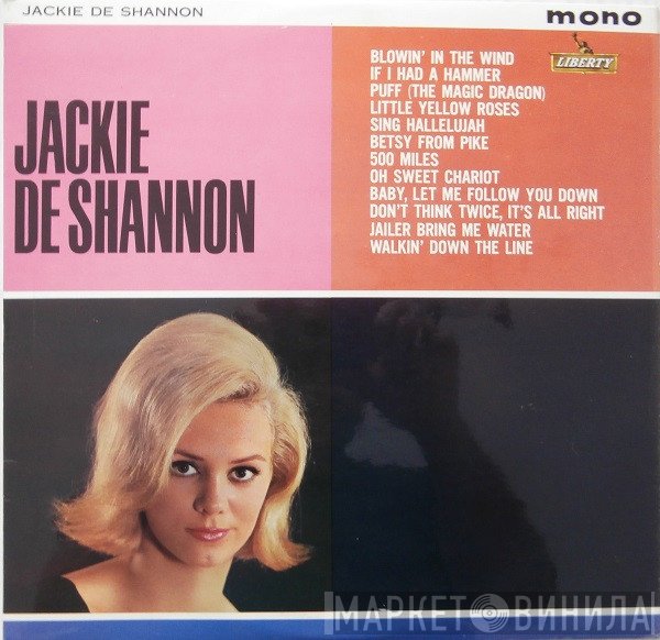 Jackie DeShannon - Jackie De Shannon