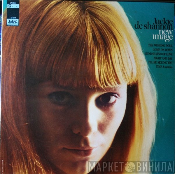 Jackie DeShannon  - New Image