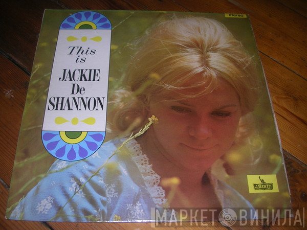 Jackie DeShannon - This Is Jackie De Shannon