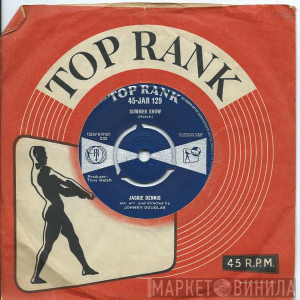 Jackie Dennis - Summer Snow