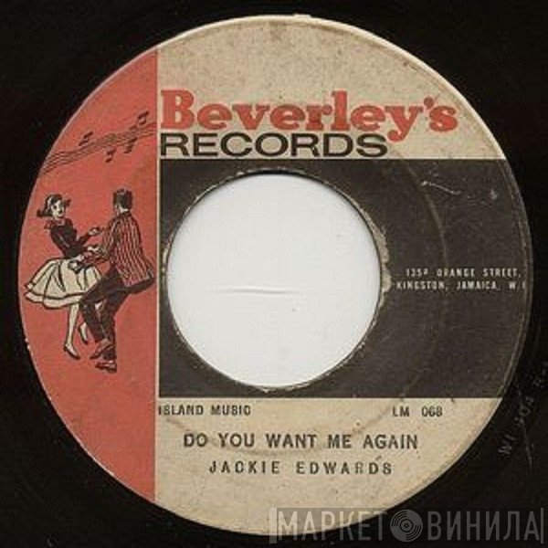 Jackie Edwards, Jackie And Millie - Since I Met You Baby / Do You Want Me Again