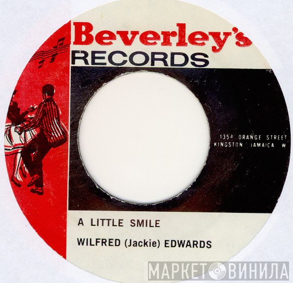 Jackie Edwards - A Little Smile