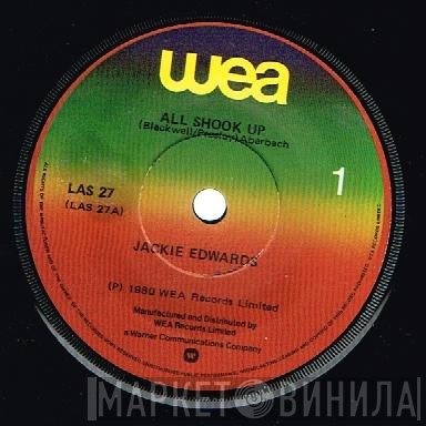 Jackie Edwards  - All Shook Up