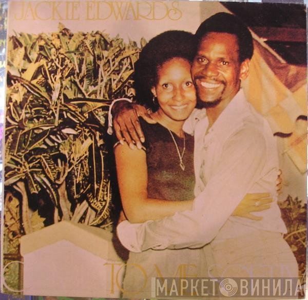 Jackie Edwards - Come To Me Softly