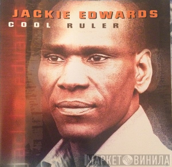 Jackie Edwards  - Cool Ruler