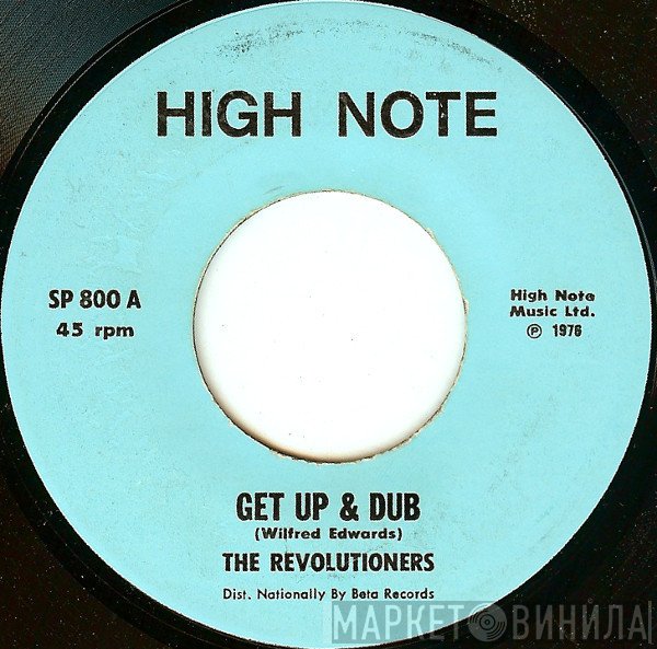 Jackie Edwards - Get Up