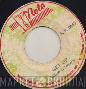 Jackie Edwards - Get Up