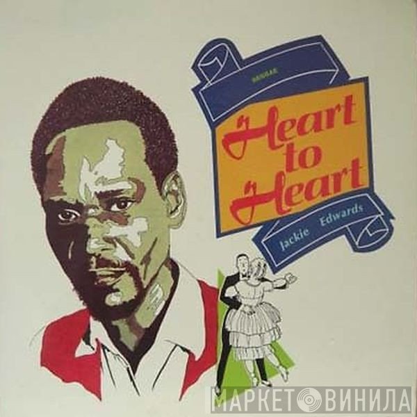 Jackie Edwards - Heart To Heart