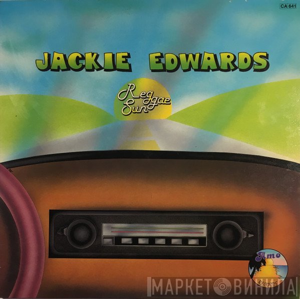 Jackie Edwards  - Jackie Edwards