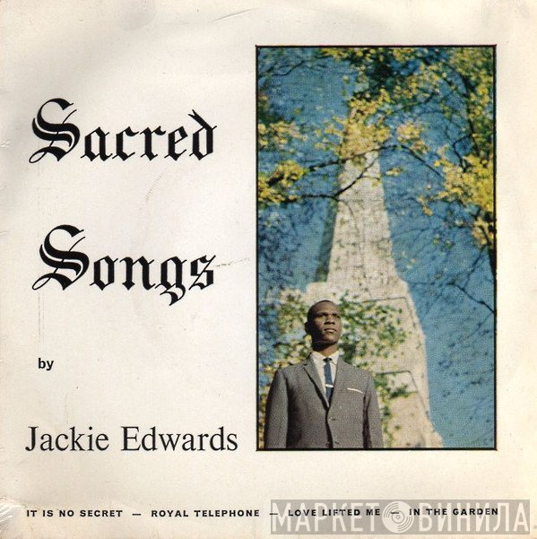 Jackie Edwards, Mike Sammes Singers - Sacred Songs