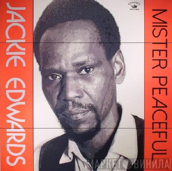 Jackie Edwards - Mister Peaceful