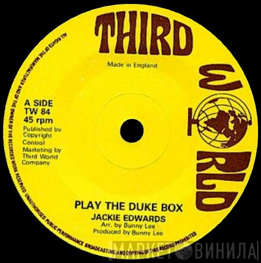 Jackie Edwards - Play The Duke Box