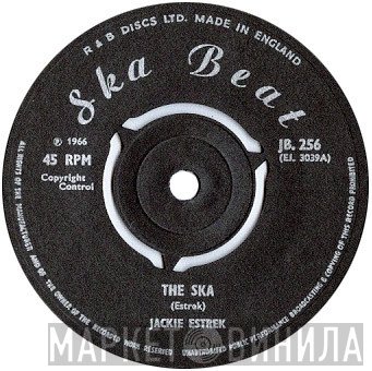 Jackie Estick - The Ska / Daisy I Love You