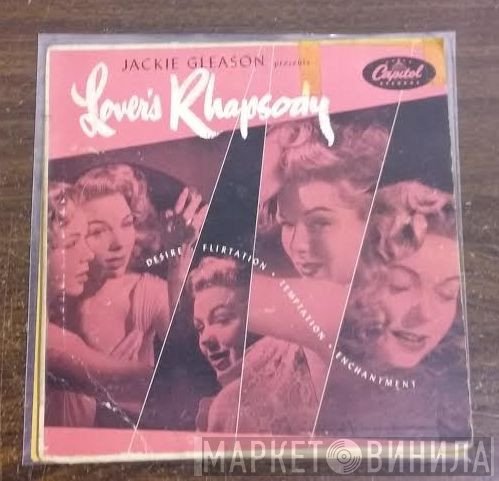 Jackie Gleason  - Lover's Rhapsody