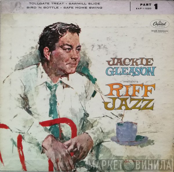 Jackie Gleason  - Riff Jazz (Part 1)