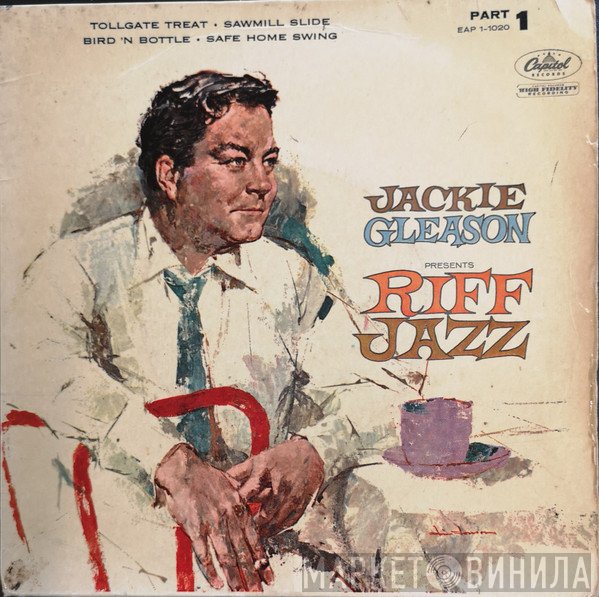 Jackie Gleason  - Riff Jazz (Part 1)
