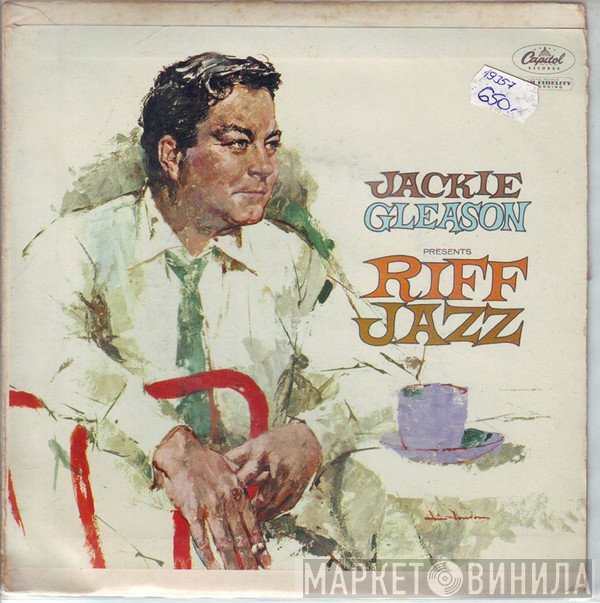 Jackie Gleason  - Riff Jazz (Part 4)