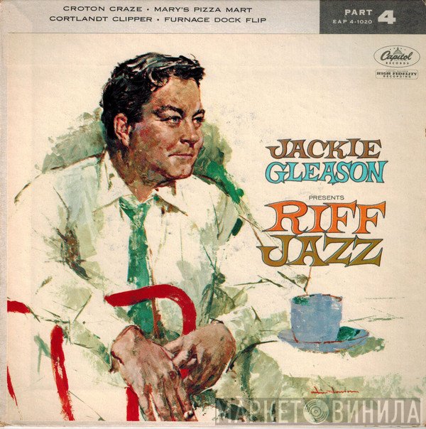 Jackie Gleason  - Riff Jazz (Part 4)