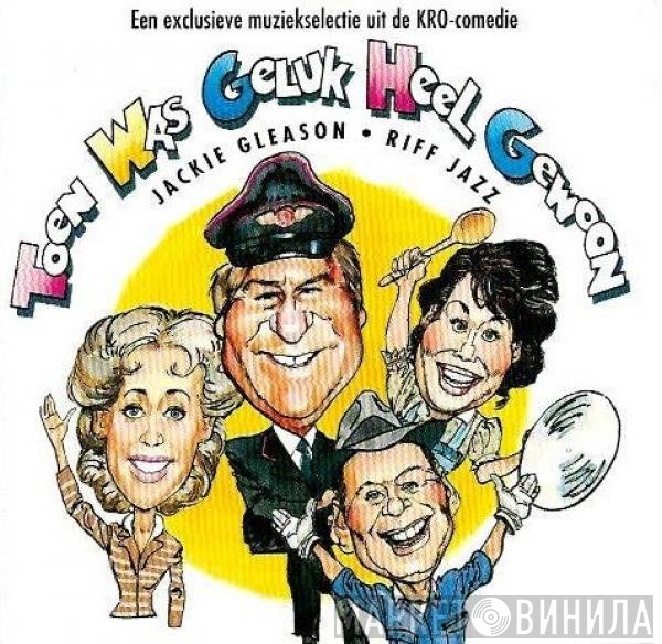 Jackie Gleason  - Riff Jazz