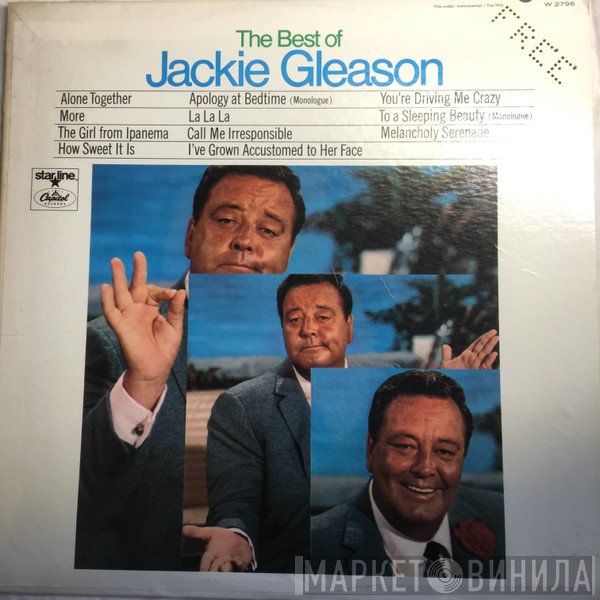 Jackie Gleason - The Best Of Jackie Gleason