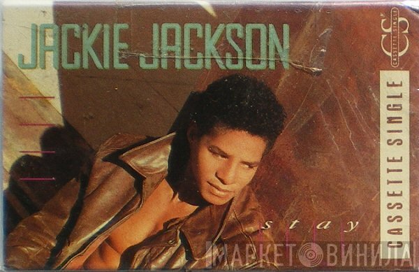 Jackie Jackson  - Stay
