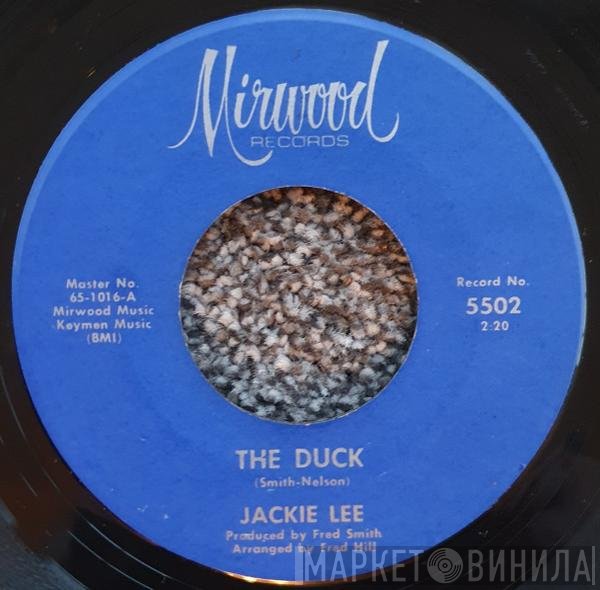 Jackie Lee - The Duck / Let Your Conscience Be Your Guide