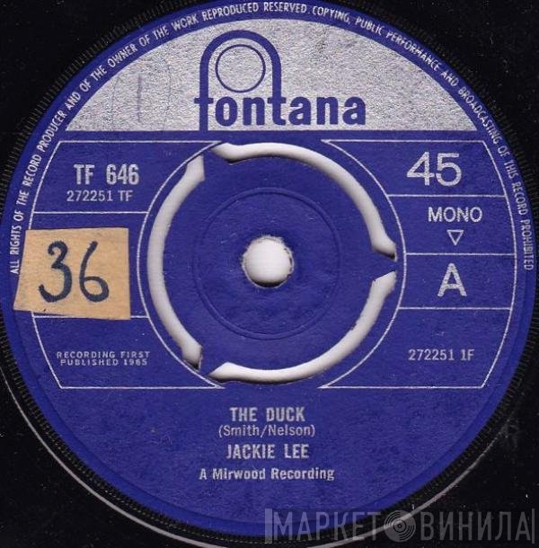 Jackie Lee - The Duck
